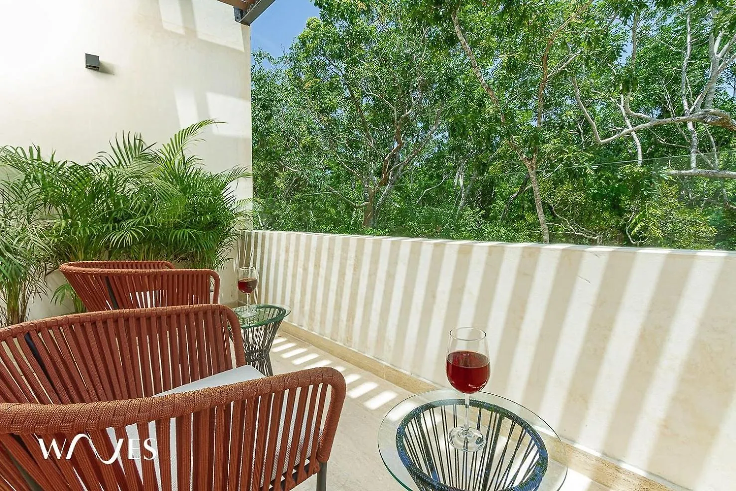 2 Rec. | Roof C/Infinity Pool + Jacuzzi | Amplio Apartment Tulum